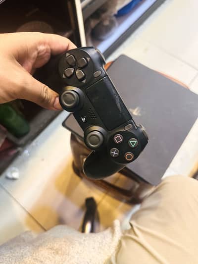 Ps4 slim 500gb