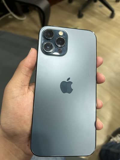 iPhone 12 Pro Max – 256GB – PTA Approved