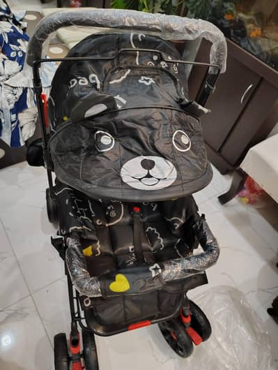 baby stroller