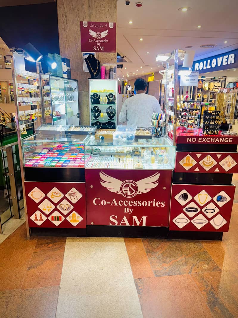 full shop counters 2