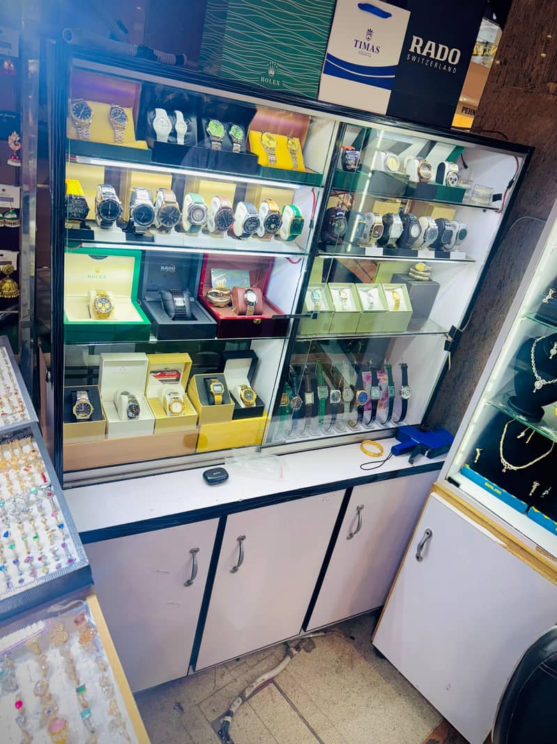full shop counters 6