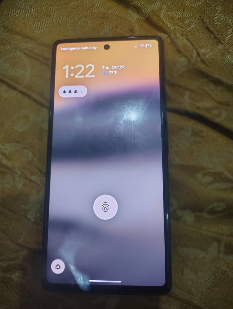 Google Pixel 6a 3