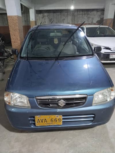 Suzuki Alto 2011