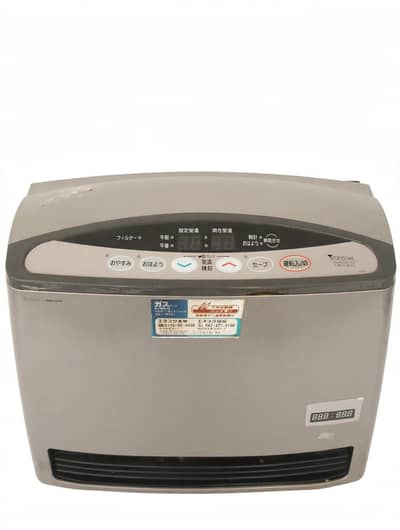 Tokyo gas Japan original gas fan heater 3.3kw -rinnai