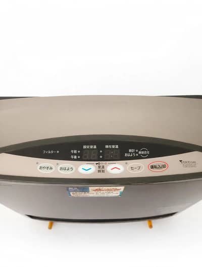 Tokyo gas Japan original gas fan heater 3.3kw -rinnai