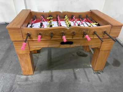 Football table