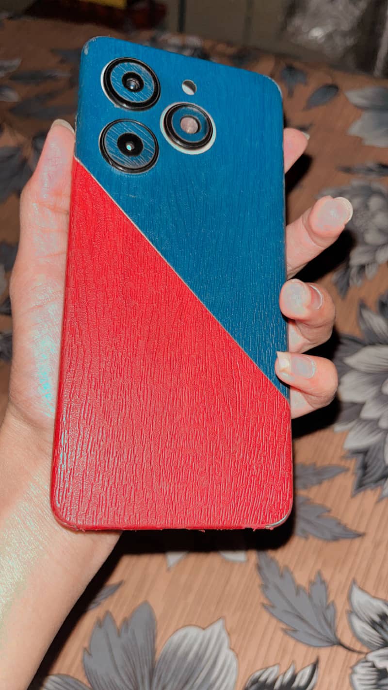 Tecno Spark Go 0
