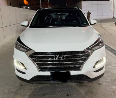 Hyundai Tucson 2022
