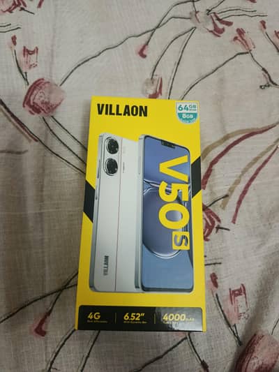 Villaon V50s