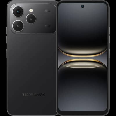 Tecno Spark 40 titanium Gray