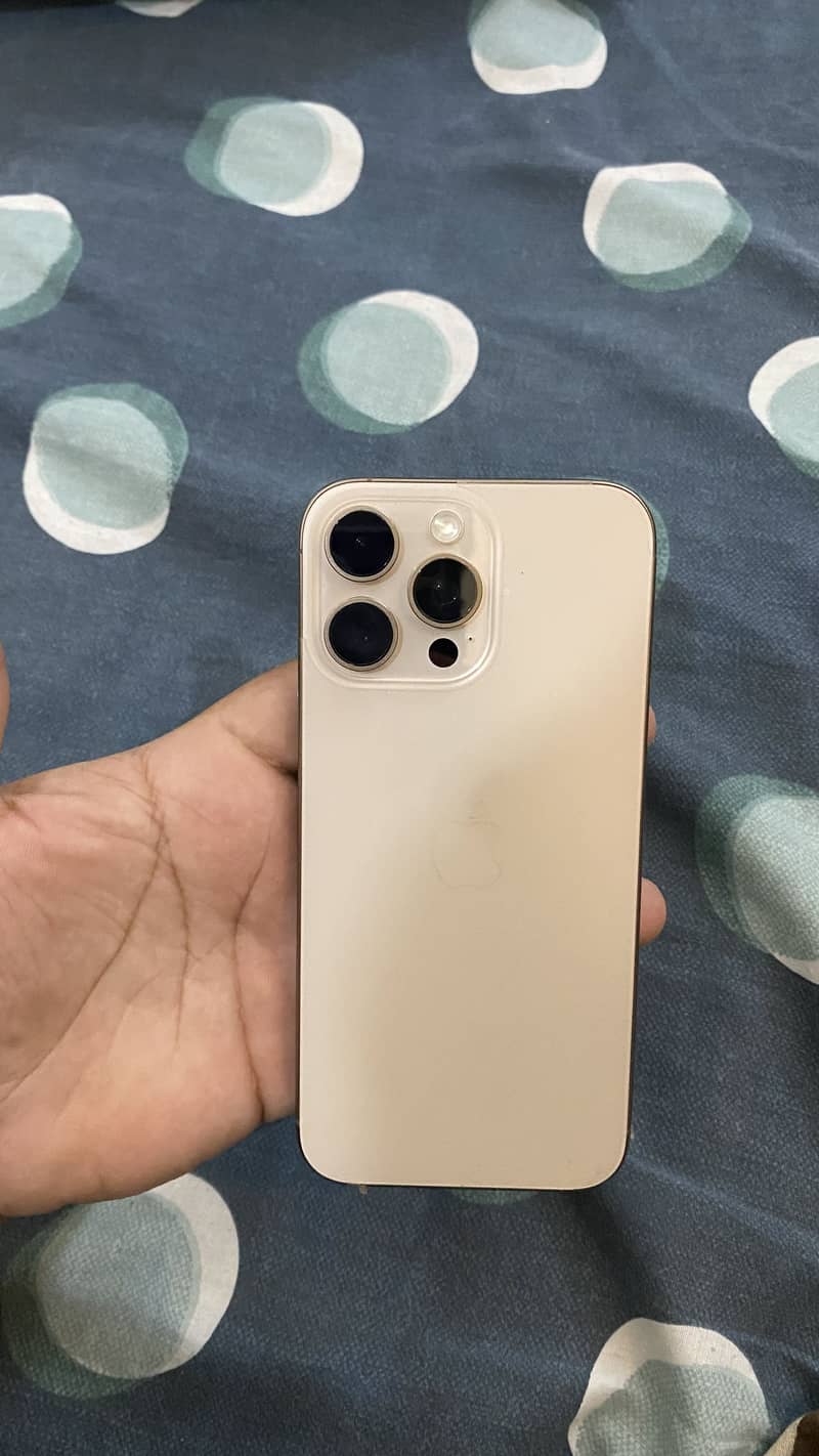 Apple iPhone 16 Pro Max 2