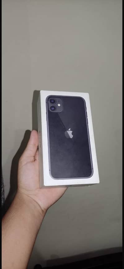 Apple iPhone 11 pta approved