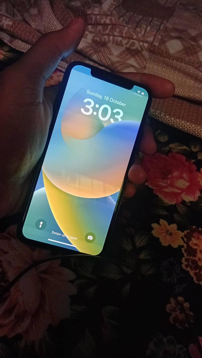 Apple iPhone X 1