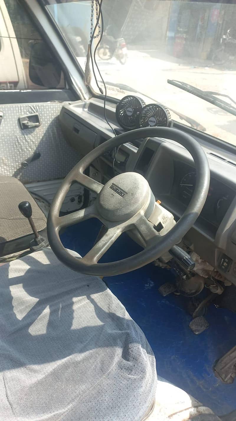 Suzuki bolan 2
