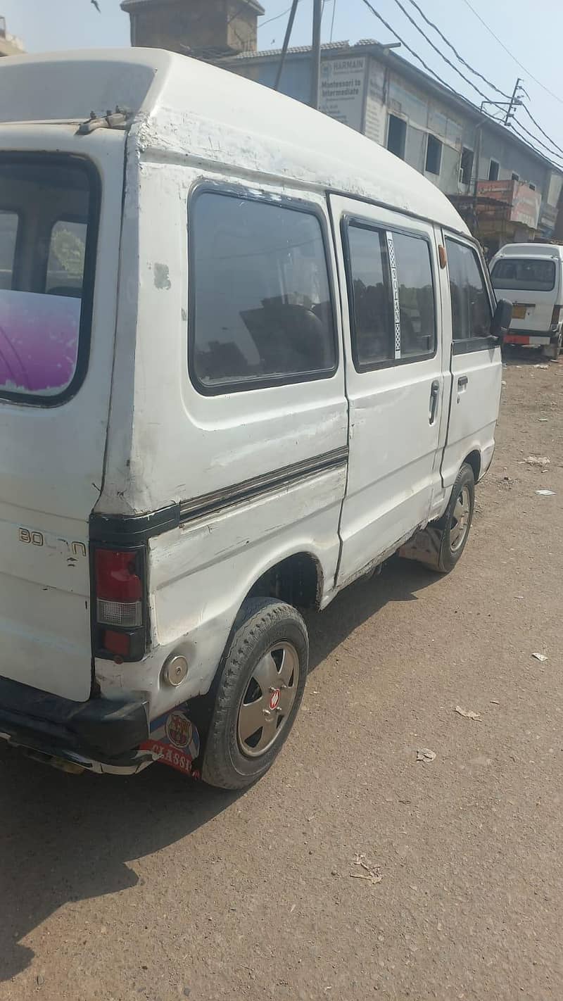 Suzuki bolan 3