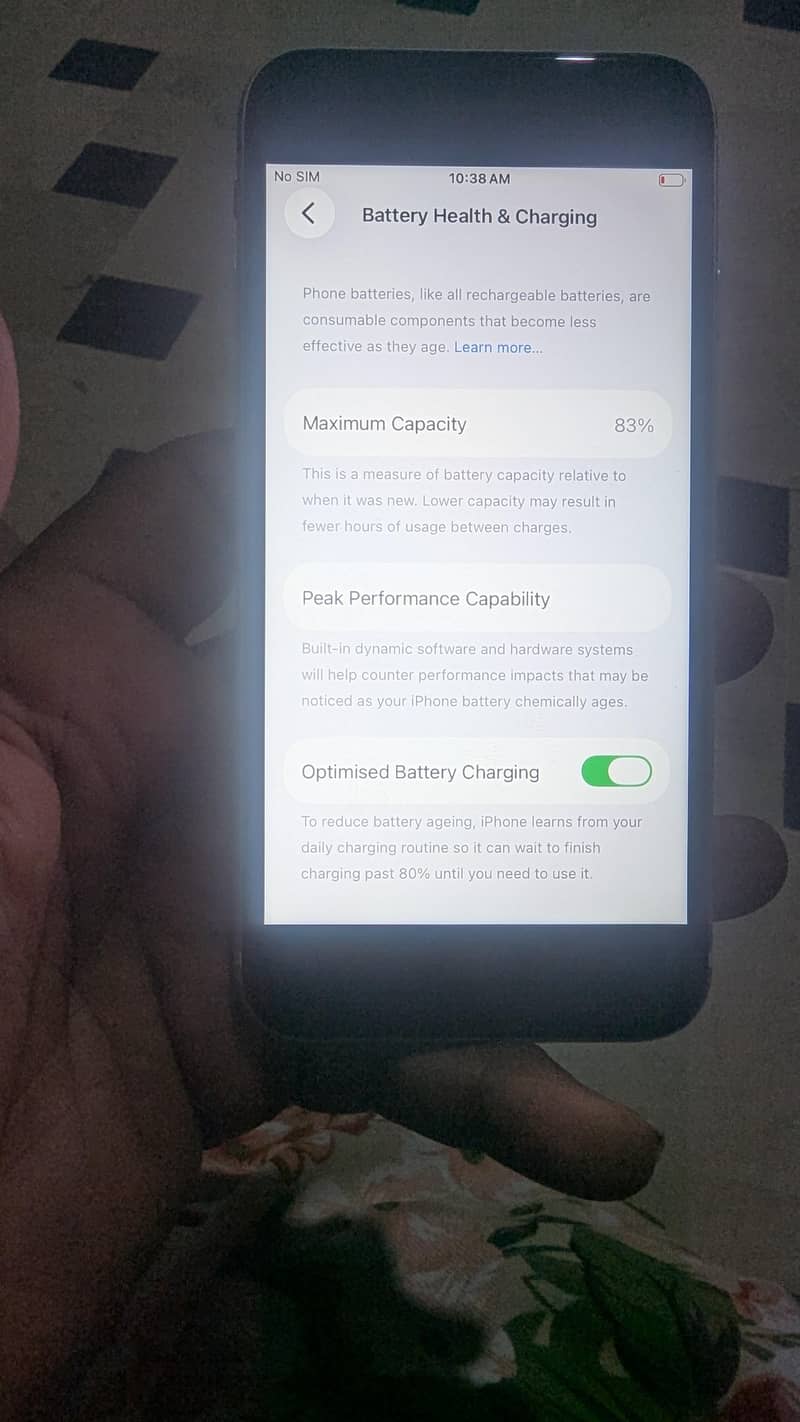 Apple iPhone SE 0