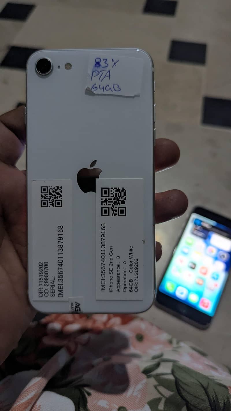 Apple iPhone SE 9