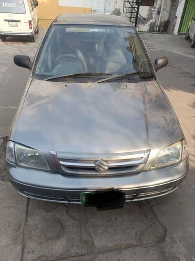 Suzuki Cultus VXR 2014