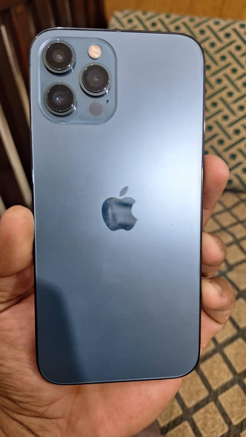 Apple iPhone 12 Pro Max 0