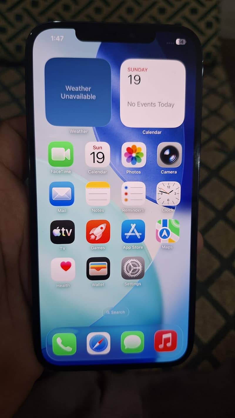 Apple iPhone 12 Pro Max 2