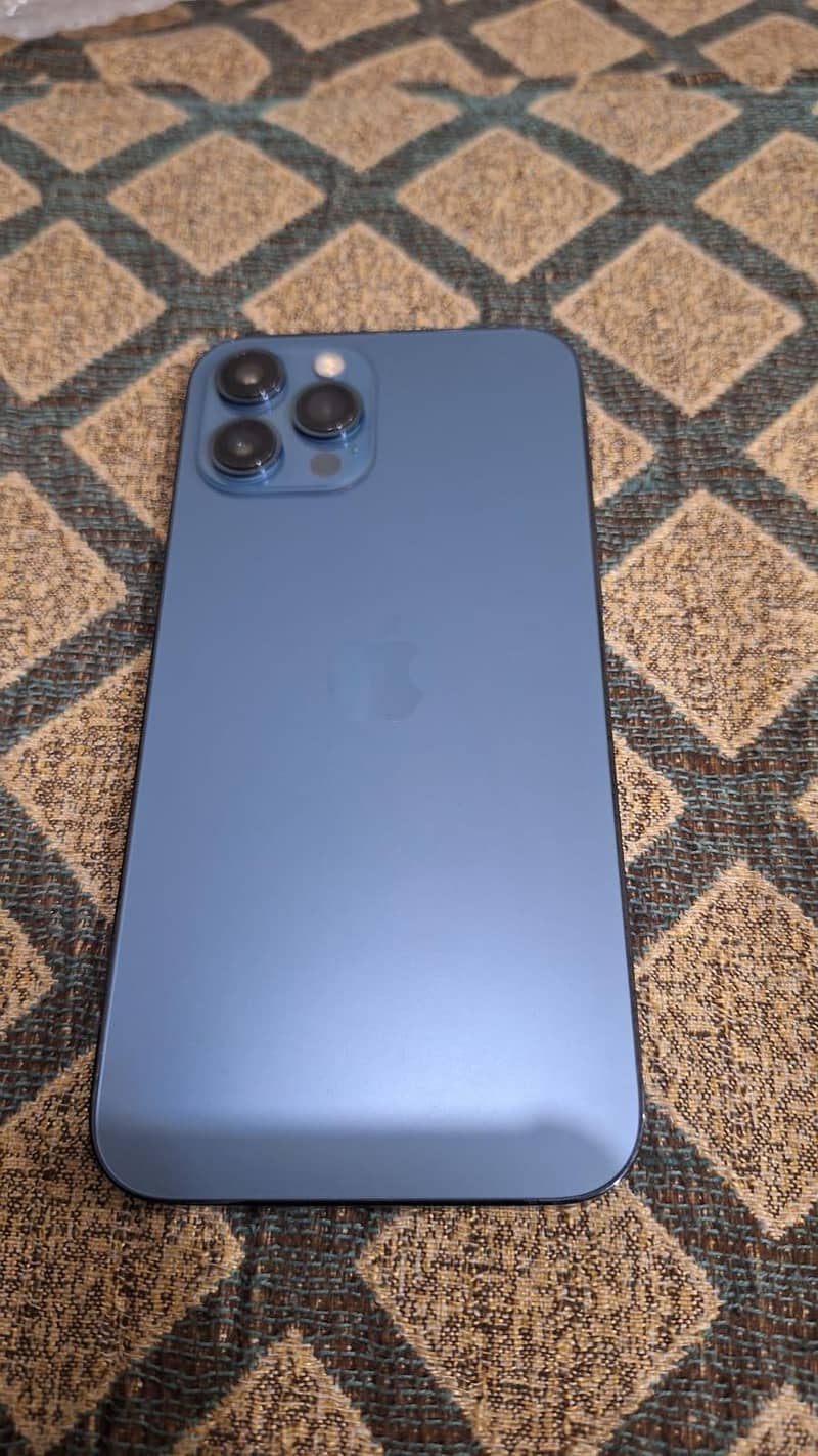 Apple iPhone 12 Pro Max 5