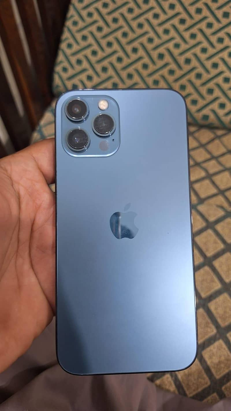 Apple iPhone 12 Pro Max 9