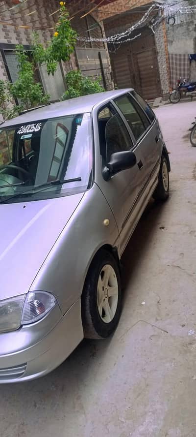 Suzuki Cultus VXR 2011 AC chill genuine condition