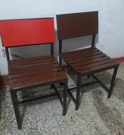 student chair's 16number