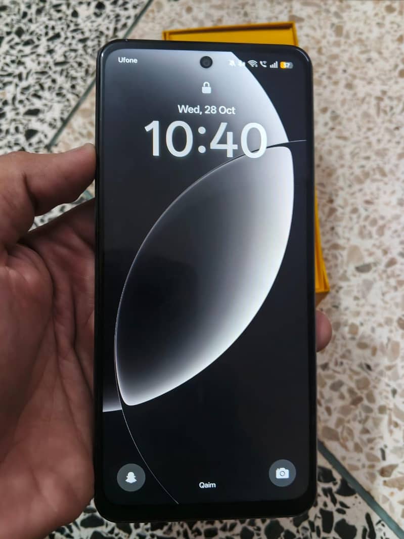 Realme C75x 3