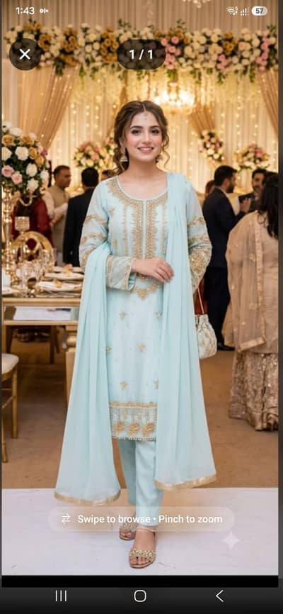 party wear