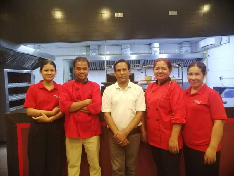 job need chef 1
