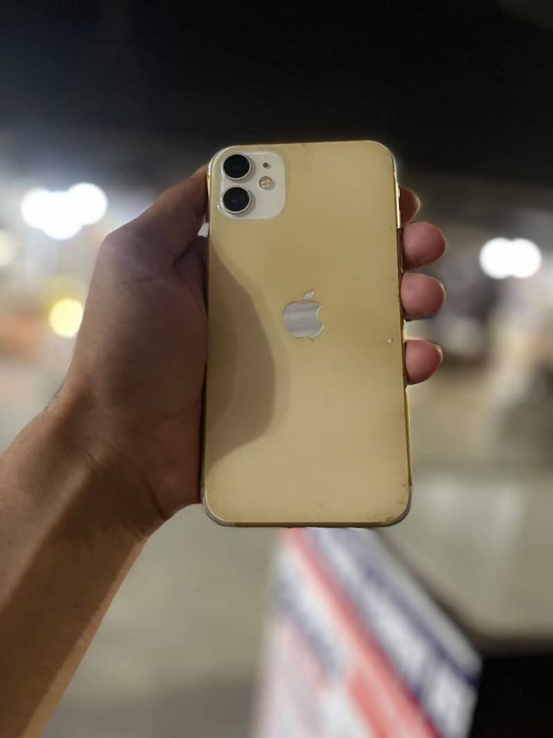 iPhone 11 0