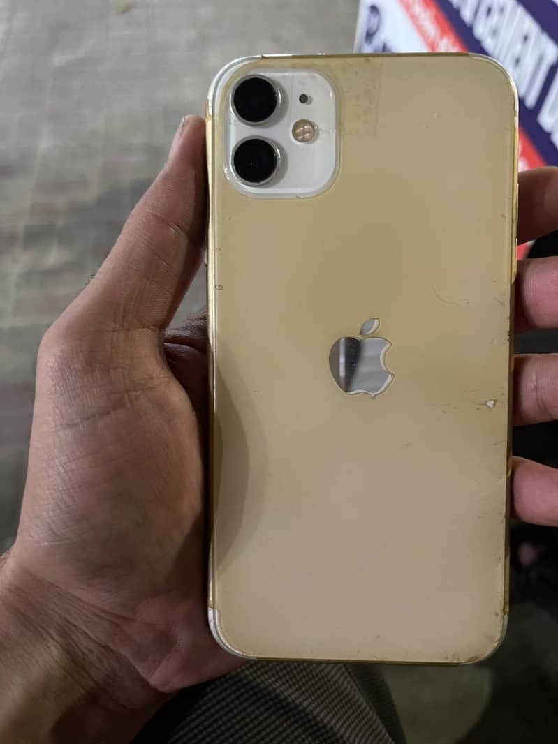 iPhone 11 5