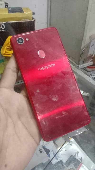 OPPO F7. . 6/128 jb dual sim pta approved all ok location saddar