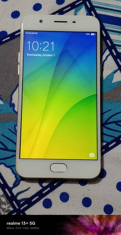 OPPO A57