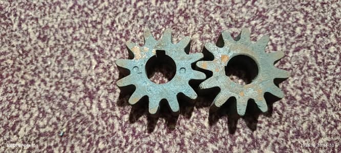 Rulla machine grarry 2 pic New condition