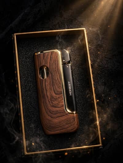 Premium Wooden Lighter