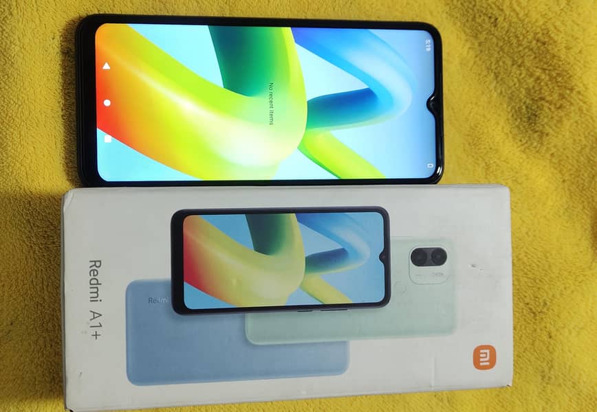 Xiaomi Redmi A1 Plus 7