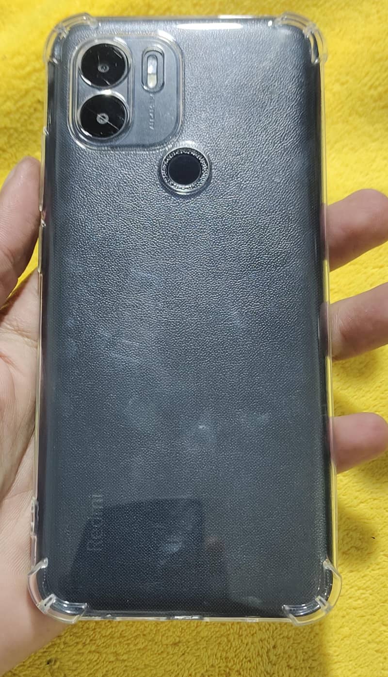Xiaomi Redmi A1 Plus 8