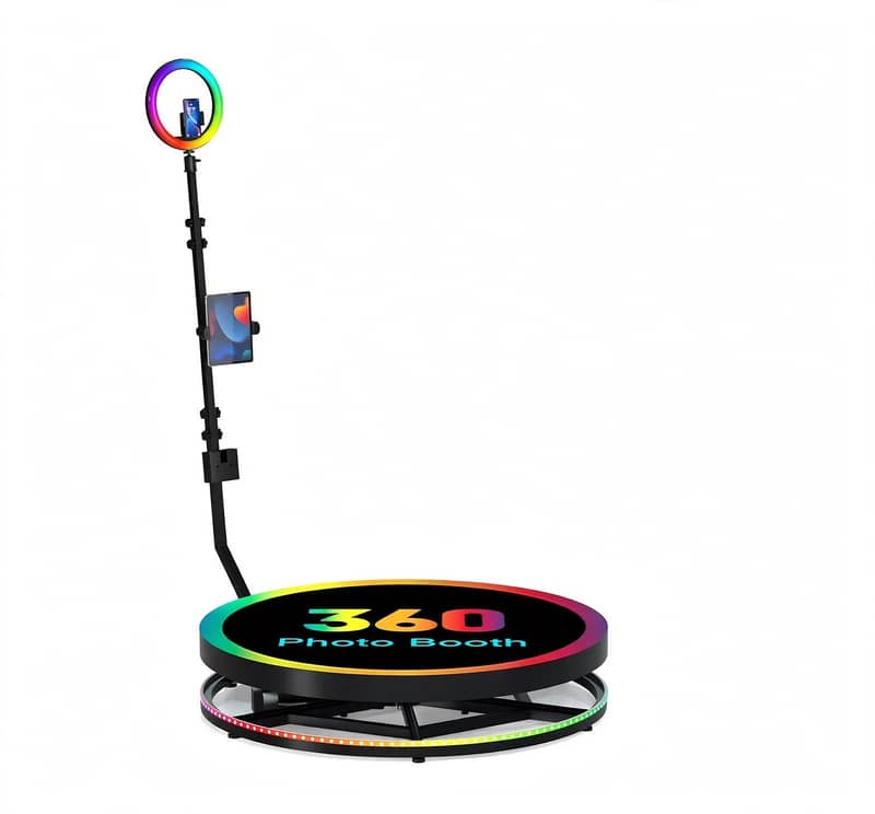 360 Video Booth 0