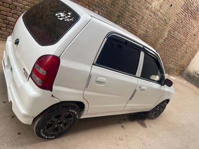 Suzuki Alto 2007