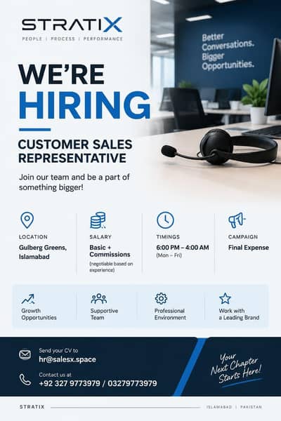 Hiring on