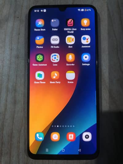 OPPO f17