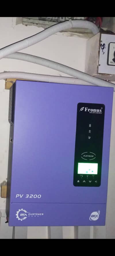 Fronus PV3200 Inverter