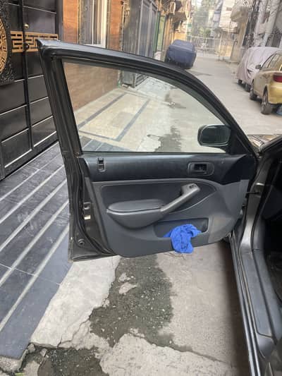 Honda Civic Prosmetic 2002