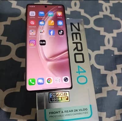 Infinix Zero 40