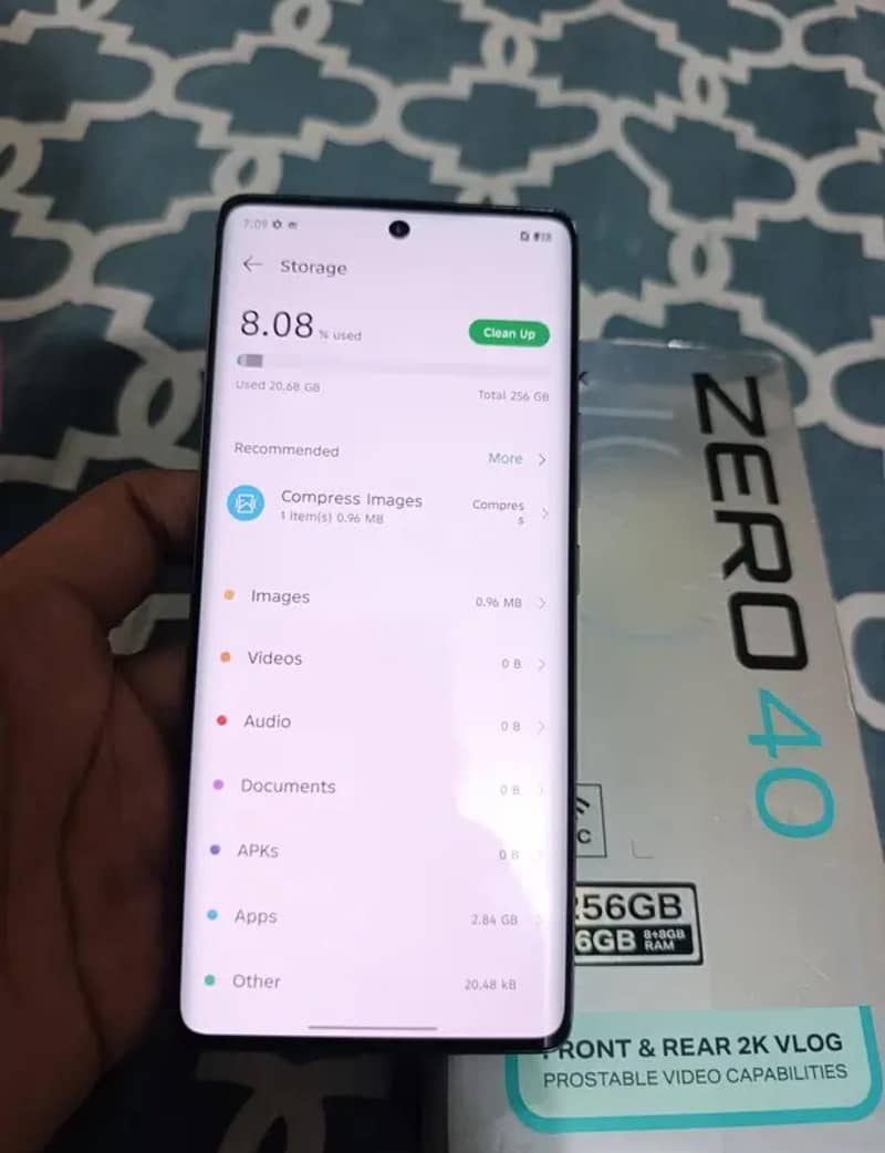 Infinix Zero 40 1
