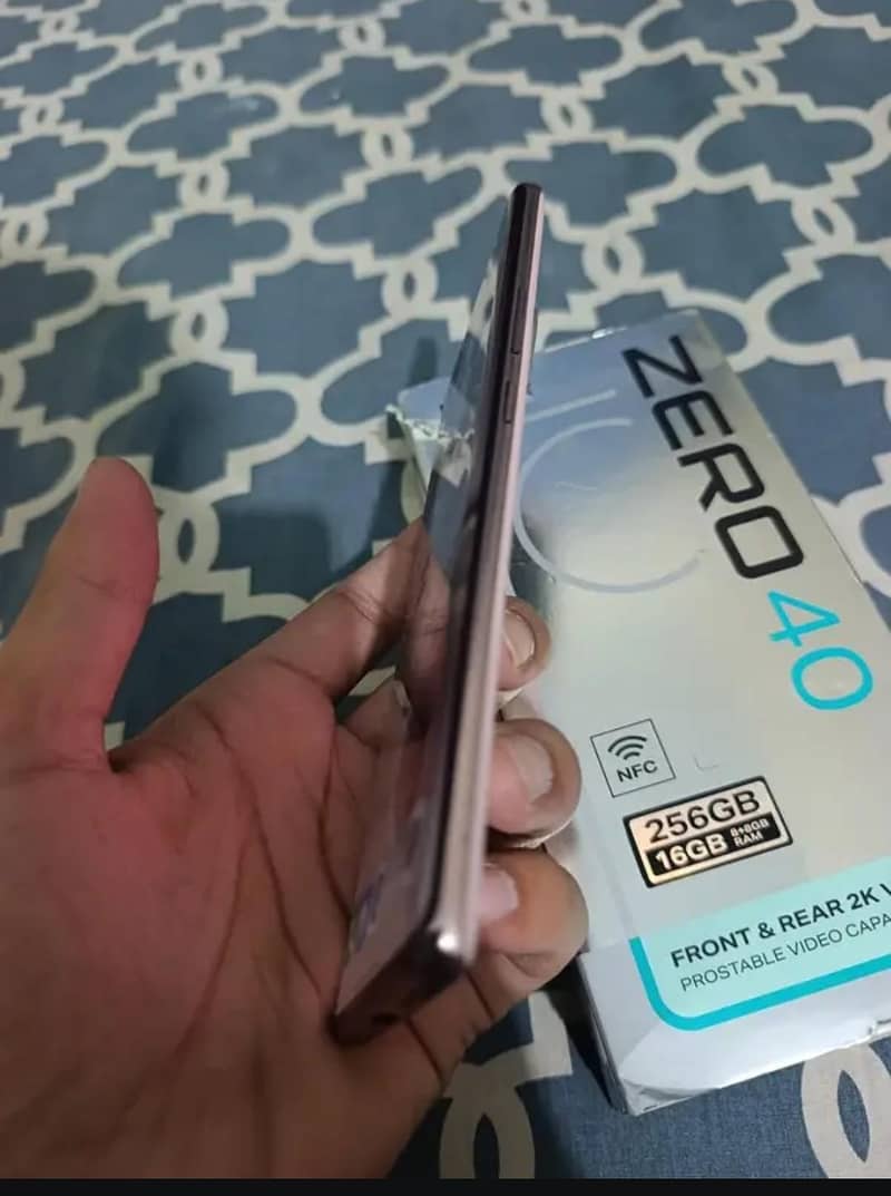 Infinix Zero 40 2