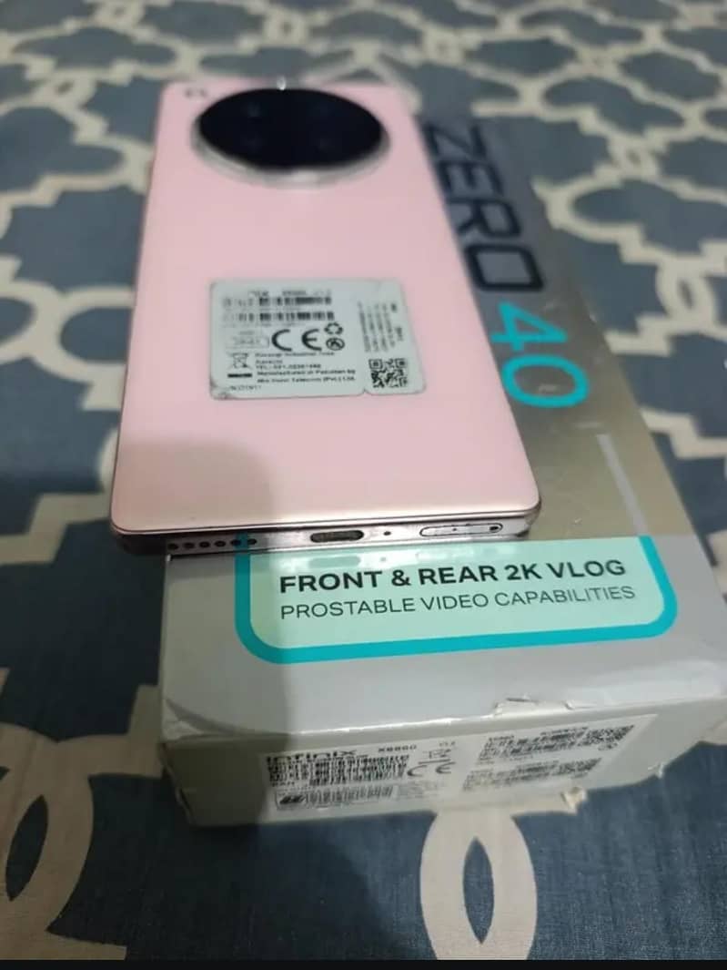Infinix Zero 40 3