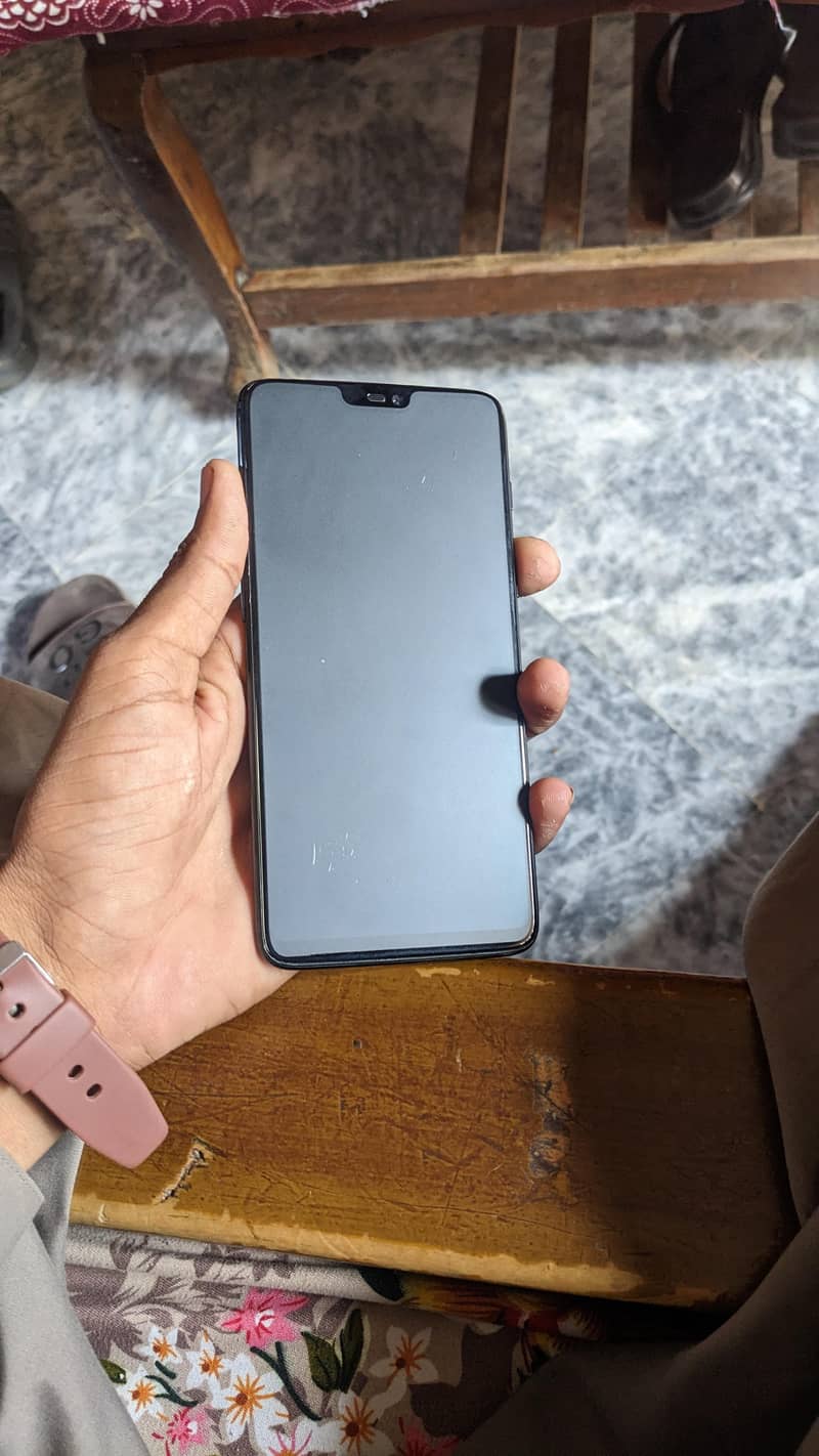 One Plus 6 2